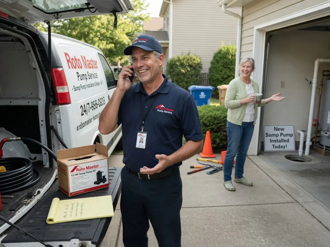 Sump Pump Installation Everetts, NC FAQs